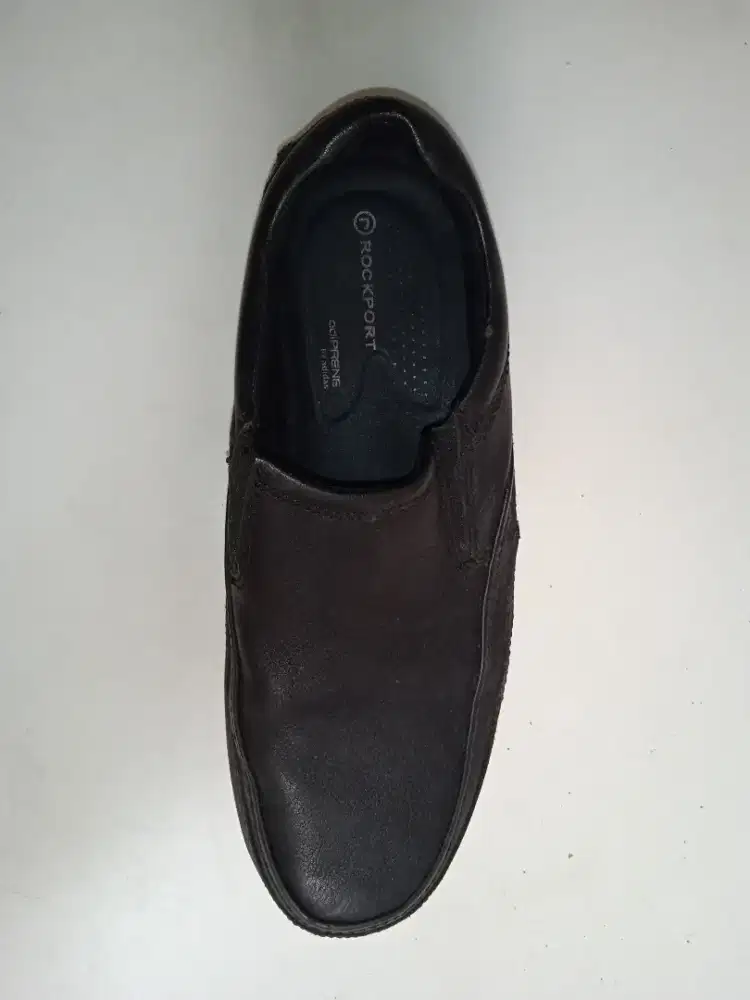 Sepatu Pria ROCKPORT K58510 adiPRENE by adidas asli size 42