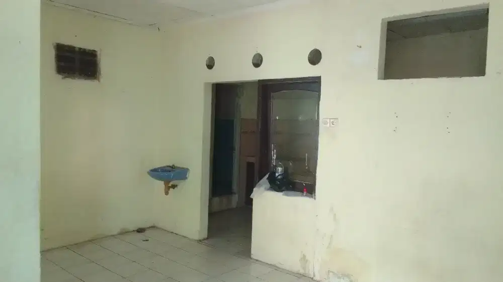 Disewakan rumah di daerah Poris indah