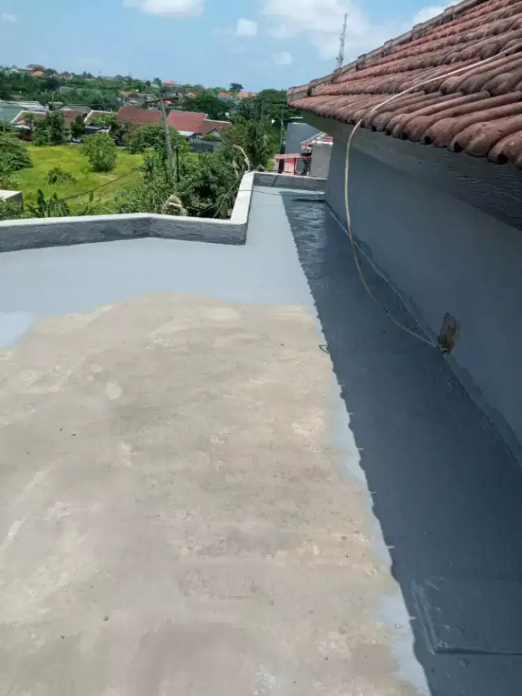 bahan waterproofing dak