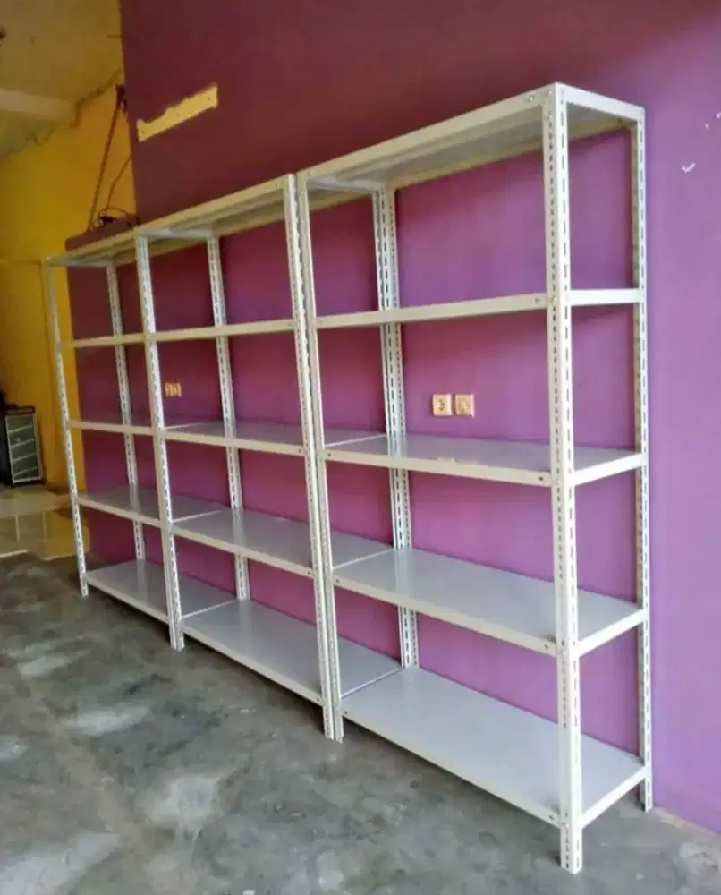 Rak serbaguna ful besi