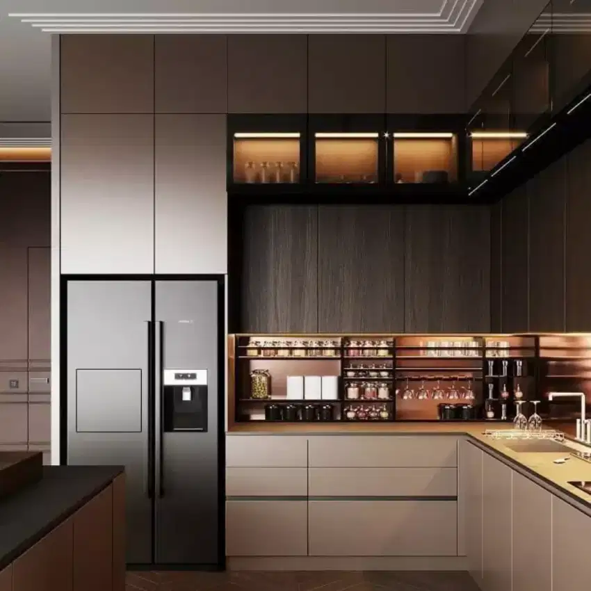 kitchen set unik