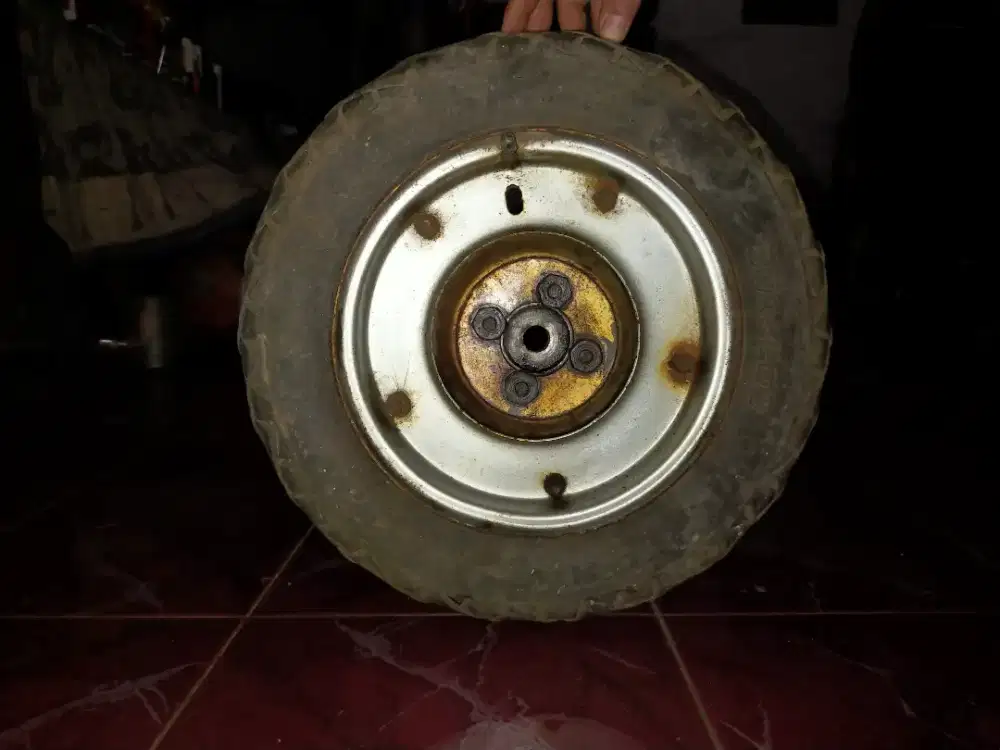 Velg 10 banci vbb