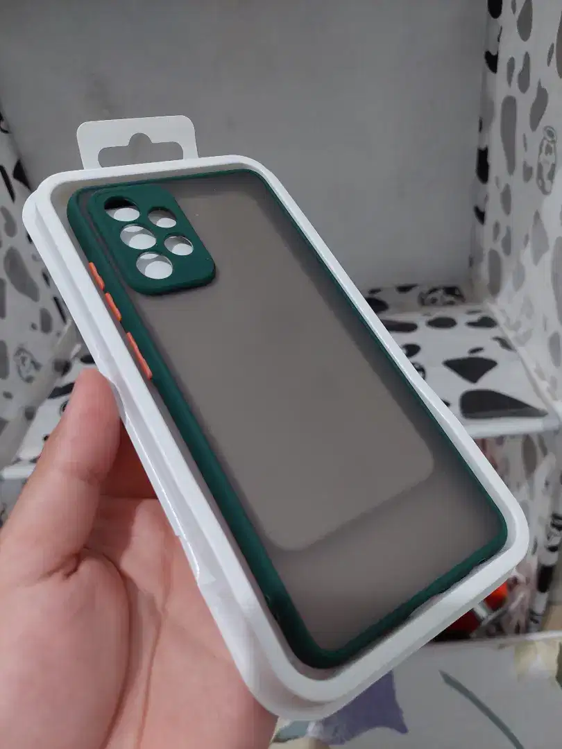 Softcase Aero Case For Samsung A72, A51, A32 4g