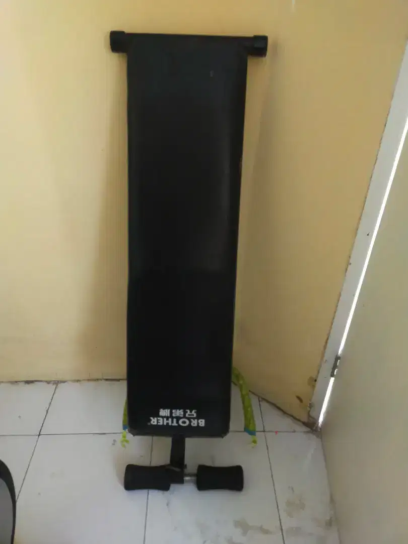 Alat sit up masih layak pakai Tambun bekasi