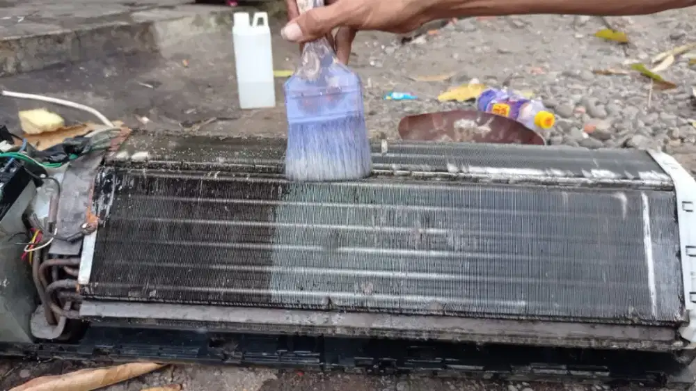 Ac /kulkas / showcase dan lain lain