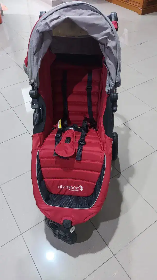 Preloved stroller City Mini GT simple Baby Jogger