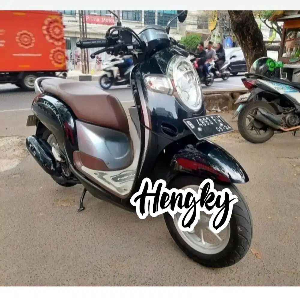 Scoopy 2019 - Jual Beli Motor Bekas Murah & Cari Motor Bekas Di ...