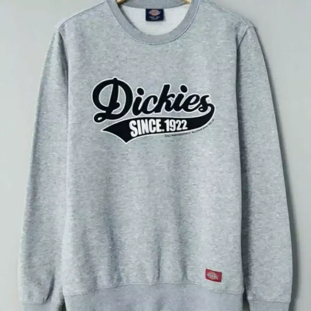 Crewneck Dickies Grey