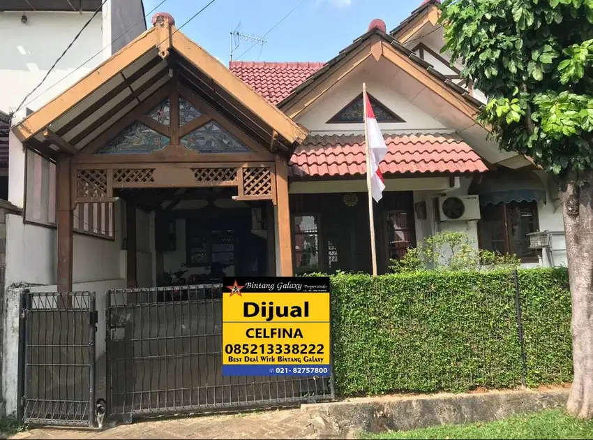 Dijual Rumah di Kemang Pratama Bekasi - Dijual: Rumah & Apartemen ...