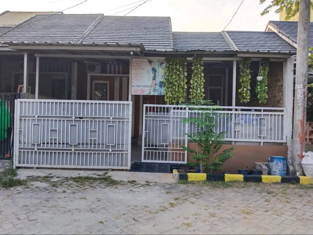 Rumah murah 110 M Taman Melati Indah