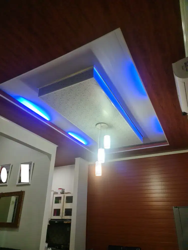 PLAFON PVC & LIST PLAFON BERBAGAI MOTIF PLAFON UNTUK INTERIOR