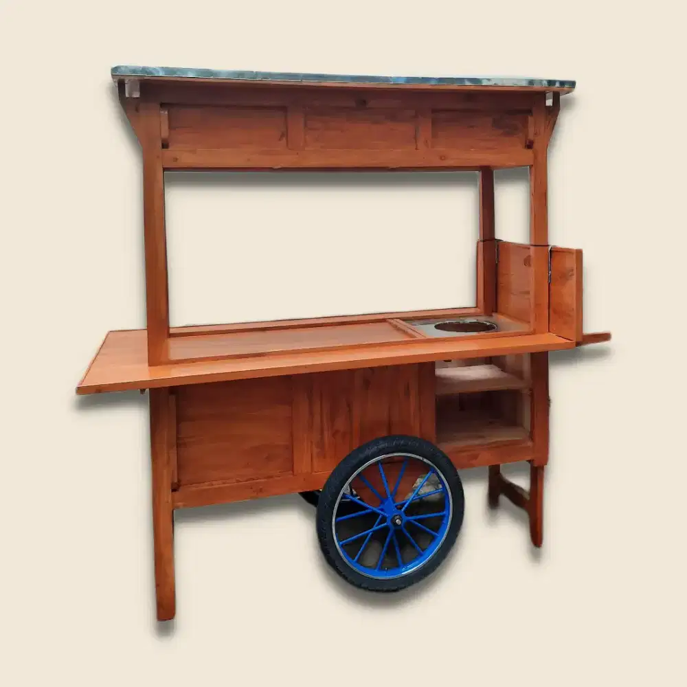 Gerobak Angkringan Kirim Kalideres