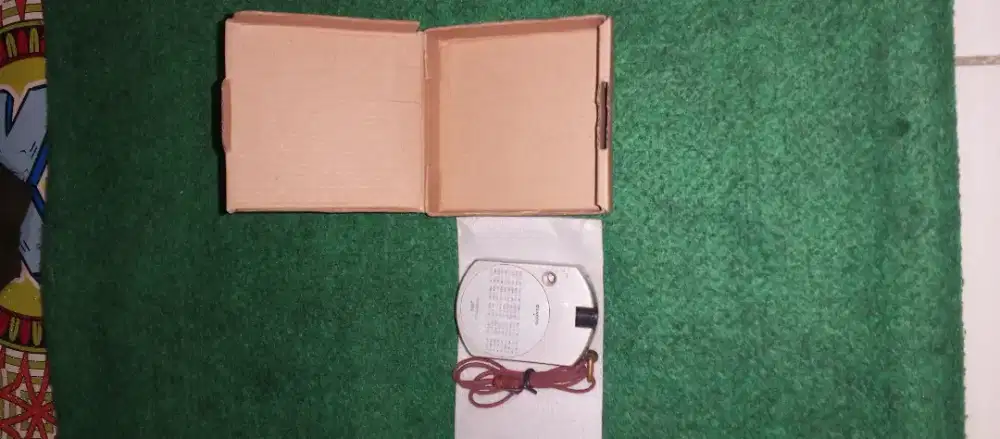 Kompas Azimut Suunto KB 14 Seken