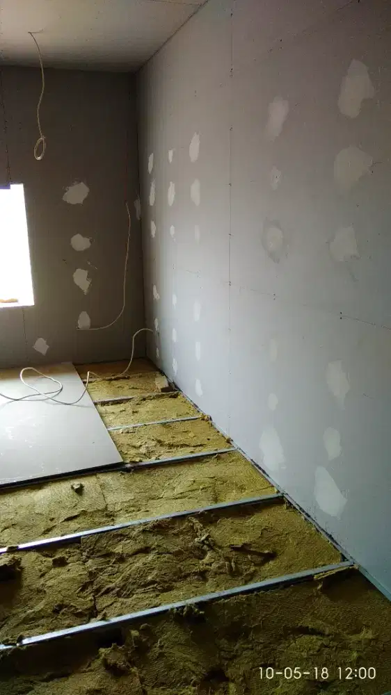 Partisi Peredam Suara Studio Musik Karaoke Sanggar Tari Fitness Senam