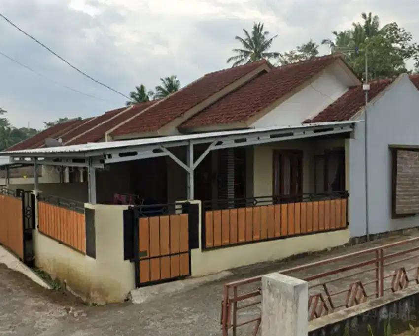 Jual Rumah Istimewa Cluster H Oding No. 3