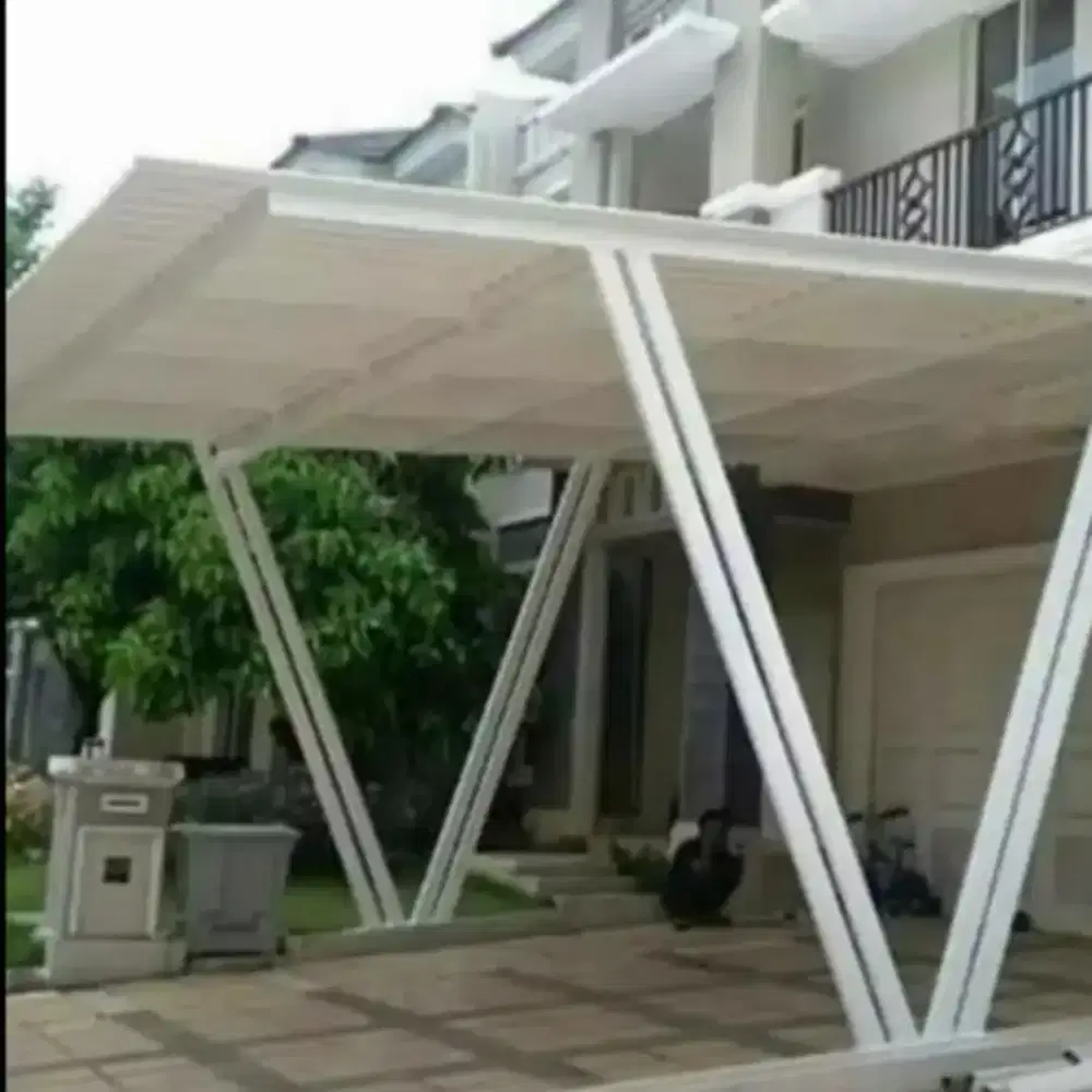 Bengkel las Tangerang sisauk bsd