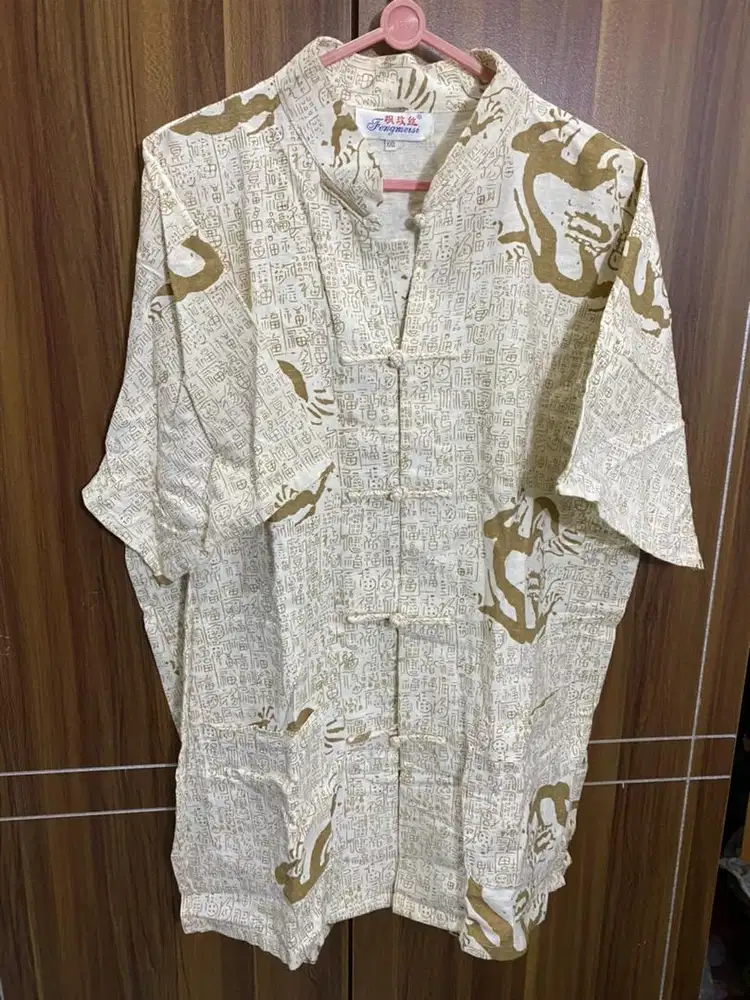 Kemeja Chinese Fengmeisi