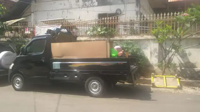 Jasa pindahan rumah kontrakan cipondoh
