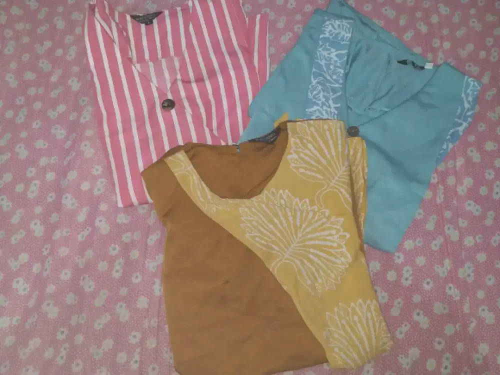 Atasan(Baju) untuk Ibu Hamil Merk Maternel