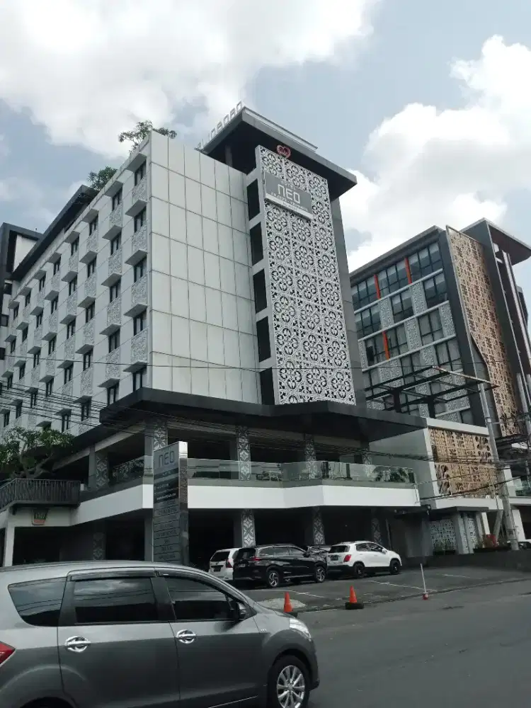 Penjaga rumah atau kos