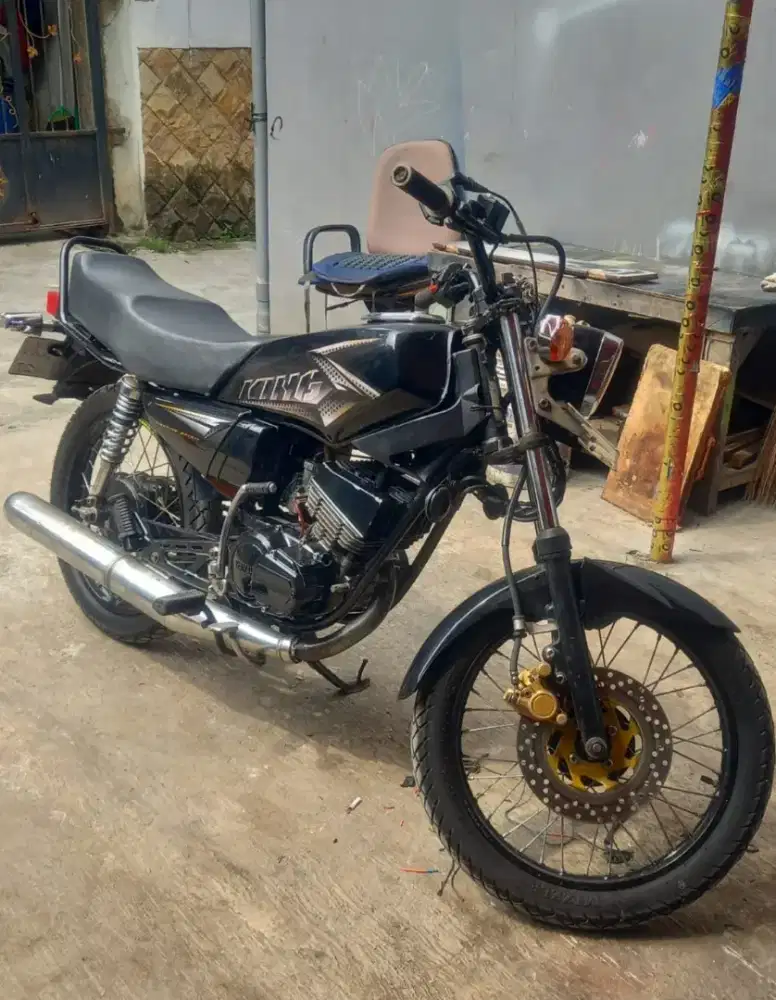 Rx King 1996 Motor Murah Dengan Harga Terbaik OLX.co.id