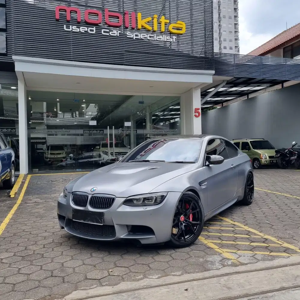 BMW M3 2011 Coupe