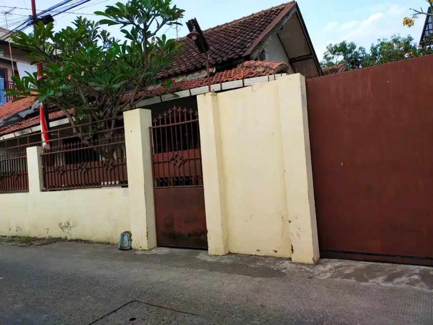 Rumah DiJual Kudus Kota strategis