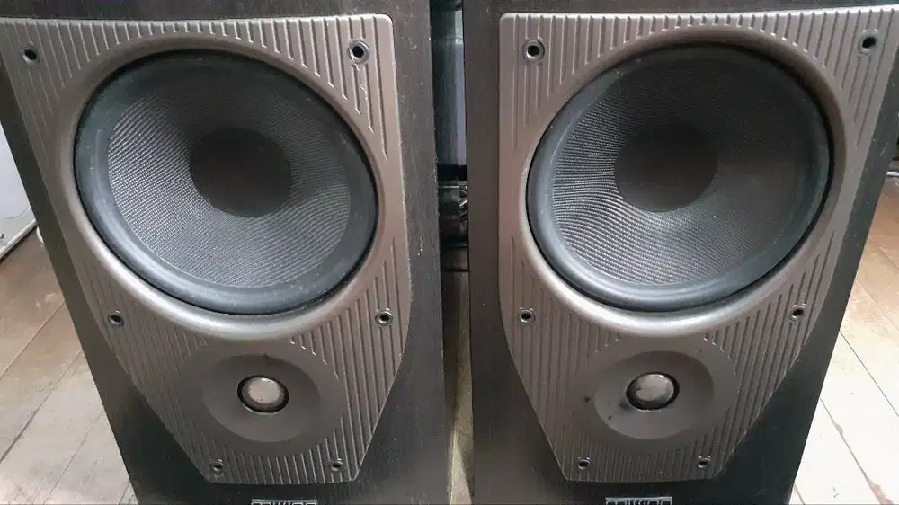 Speaker Bookshelf MISSION M72i TV Audio Video 902313329