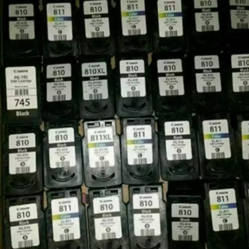 Membeli cartridge bekas/kosongan dengan harga tertinggi