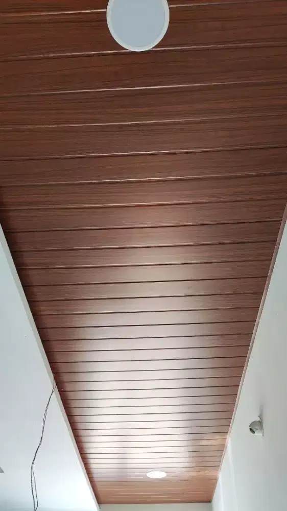 Wpc dan plafon pvc