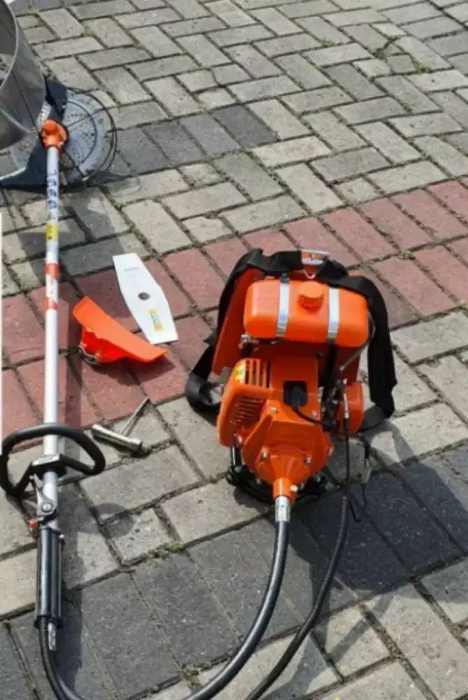 (rumah teknik jogja)mesin potong padi, multi fungsi