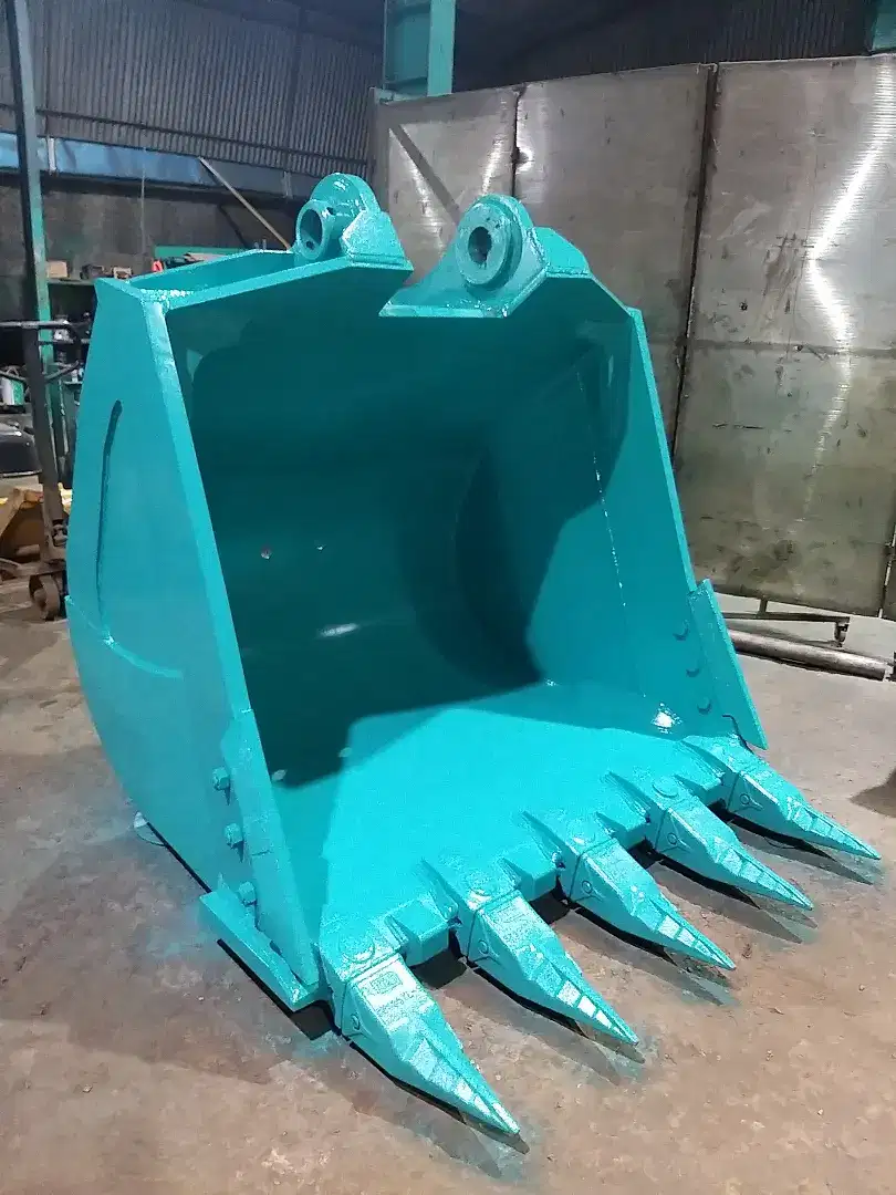 Bucket STD & HD Kelas 30TON SK330 PC300 SH350 ZX350 EC300 SY315 DLL