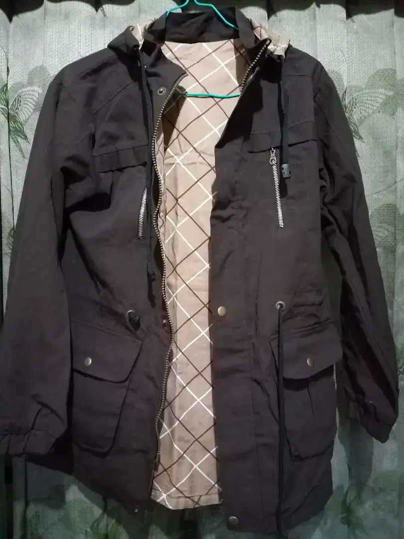 Jaket Parka Wanita