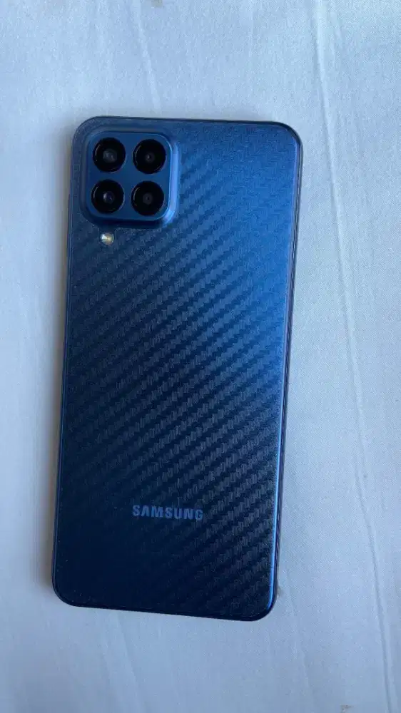 Samsung Galaxy M33 5G (Blue)