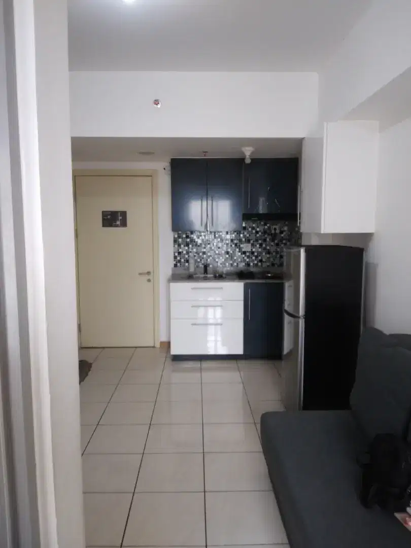 Apartemen Mtown gading serpong tower ellis Rp3,5jt/bln min Sewa 3 bln