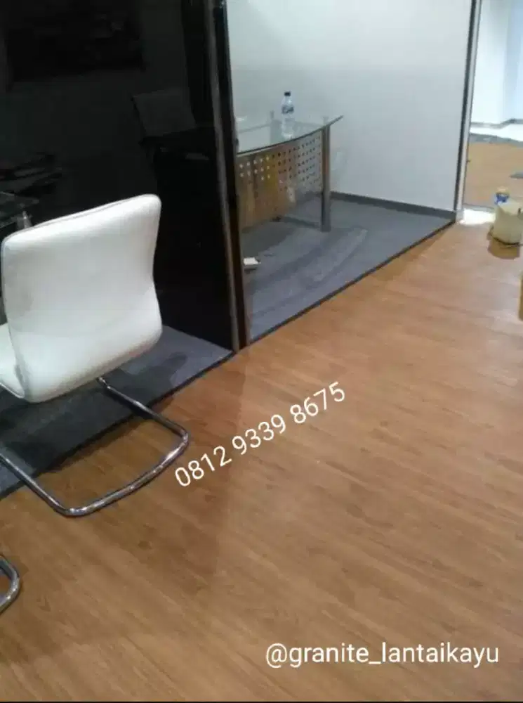 Vinyl Plank murah dan berkualitas