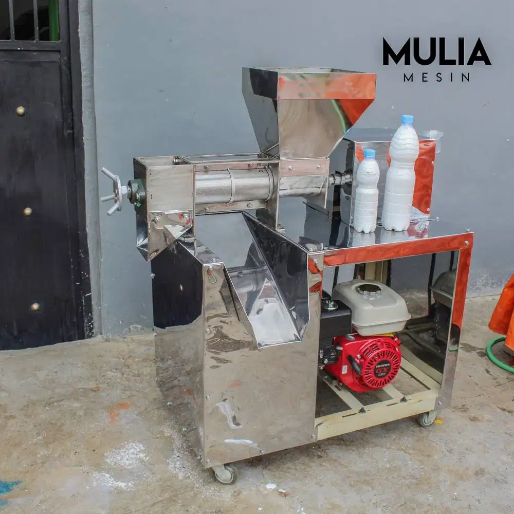 Mesin Peras Santan Kelapa 60kg