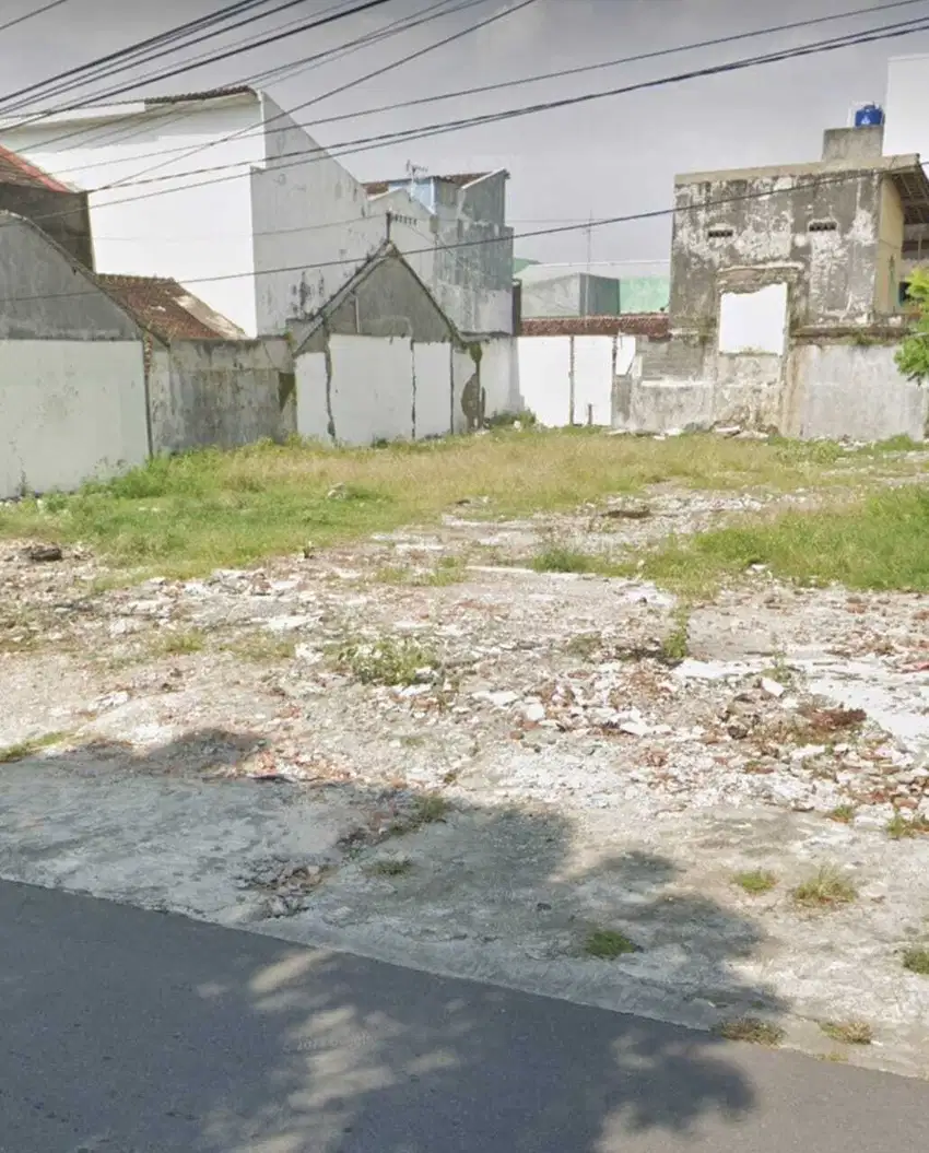 Dijual Murah Tanah Jl. Letjen Sutoyo, Mojosongo