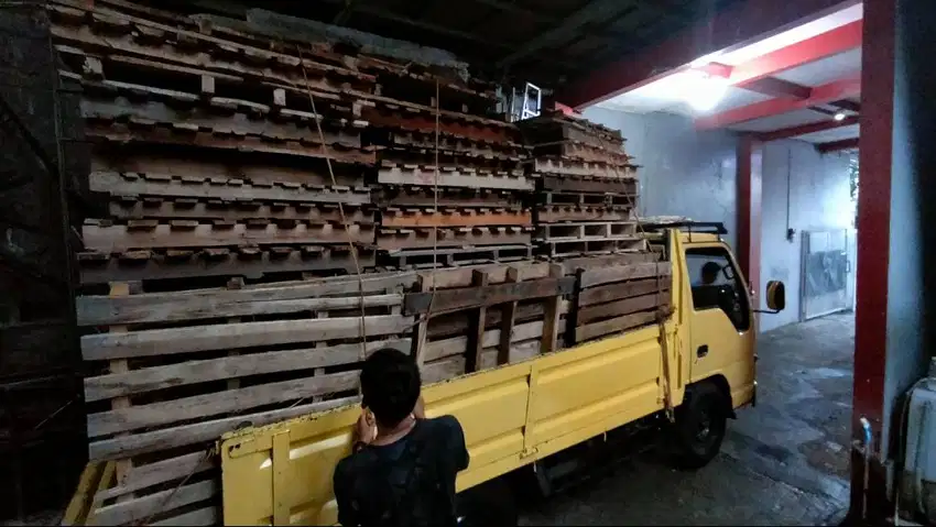 palet kayu baik