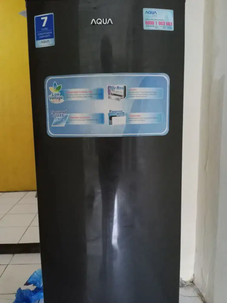 Jual Murah Kulkas Aqua D190 DS