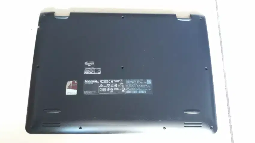 Casing Bawah ORI Laptop Notebook LENOVO Ideapad 300s
( Sesuai foto )