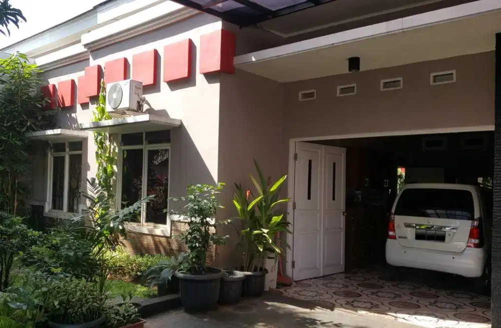 Dijual Rumah Di Vila Dago Pamulang