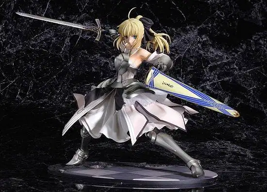 Action Figure Saber Lily avalon