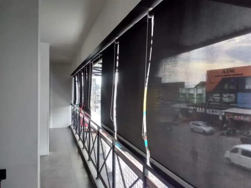Jual, pemasangan kasa nyamuk, vertikal, roller, horizontal blind l