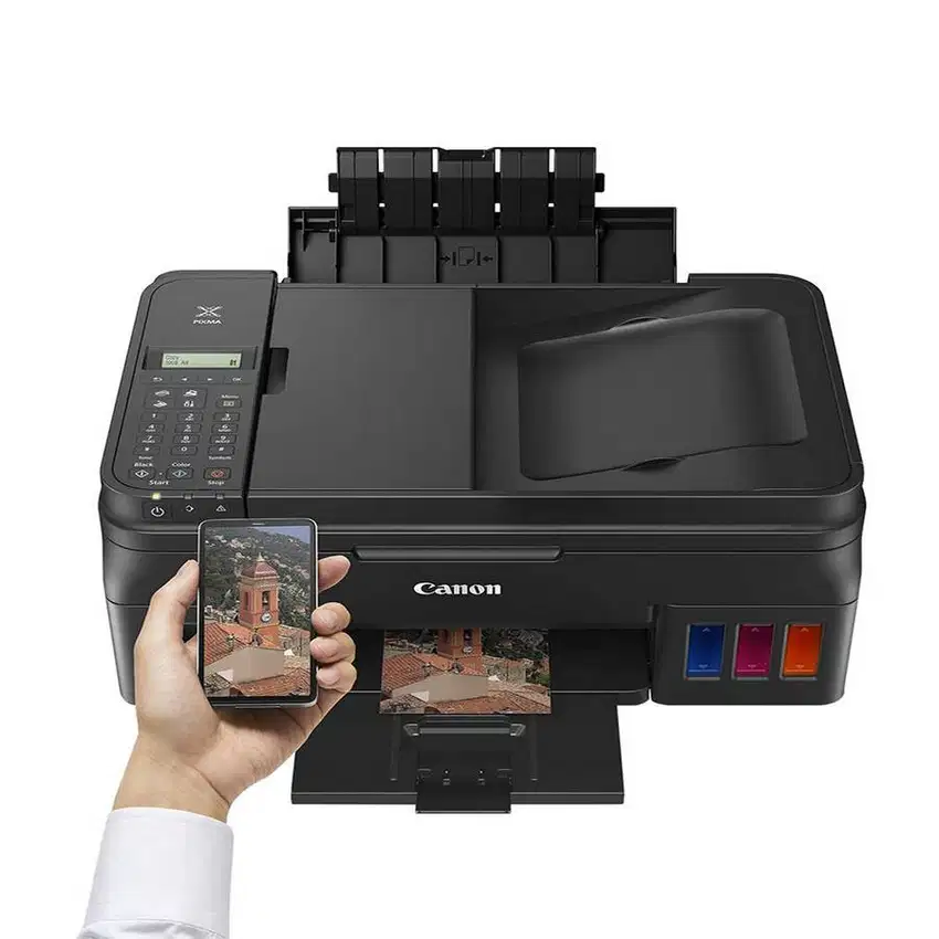 CANON G3010 Print,Scan,Copy Bisa Wifii Garansi gratis Ongkir