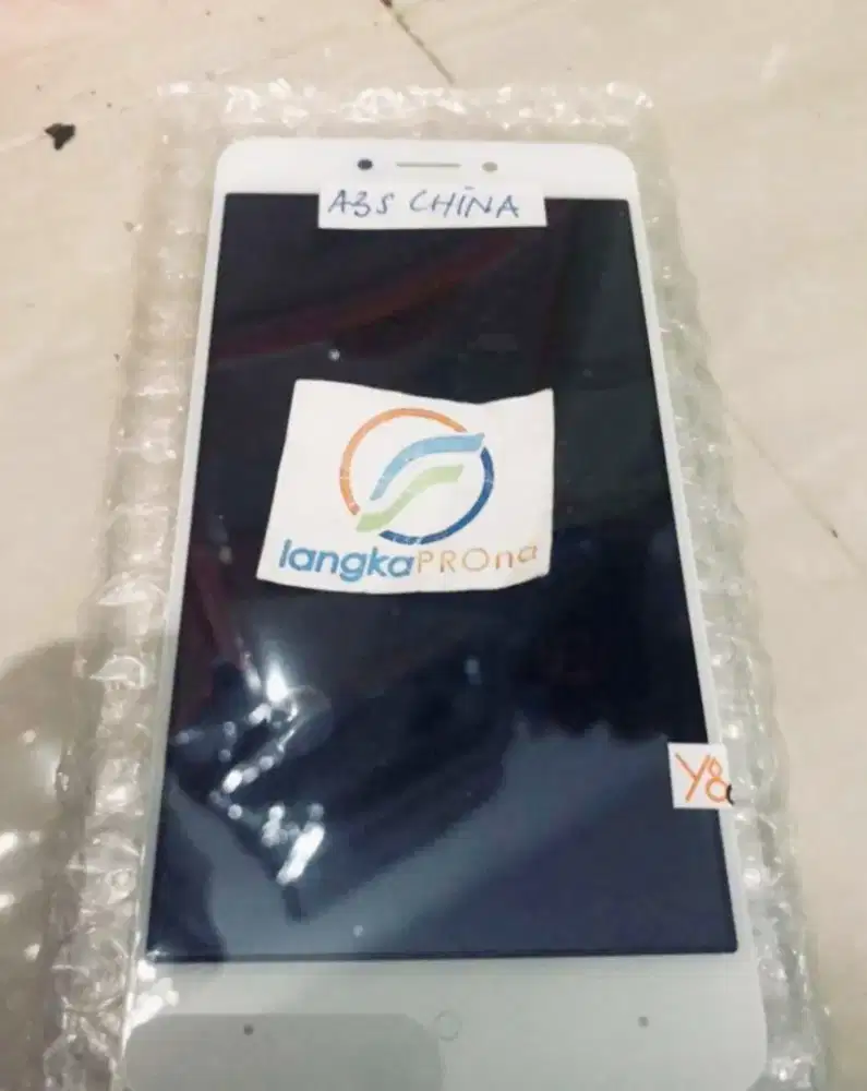 Lcd A3S China Mobil barang langka