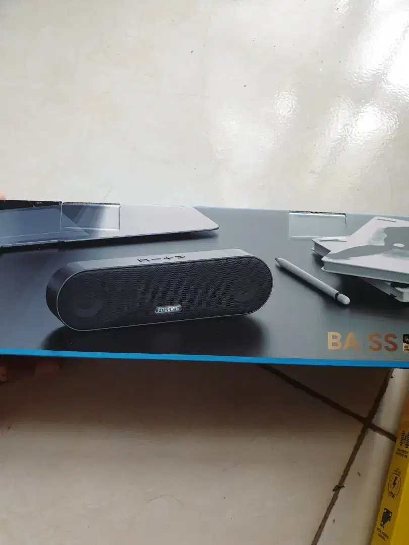 speaker bluetooth foomee