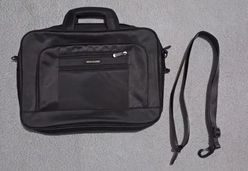 Tas Laptop POLO Classic Original