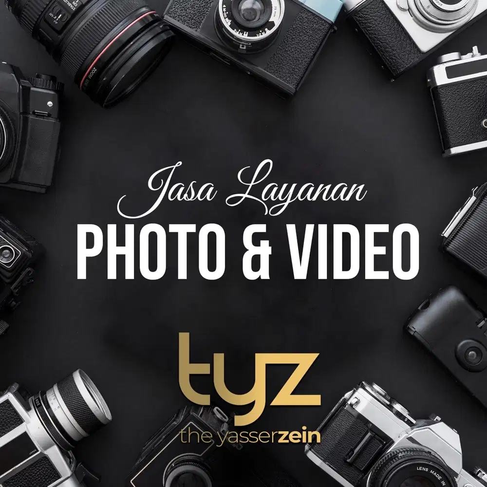Layanan Foto & Video