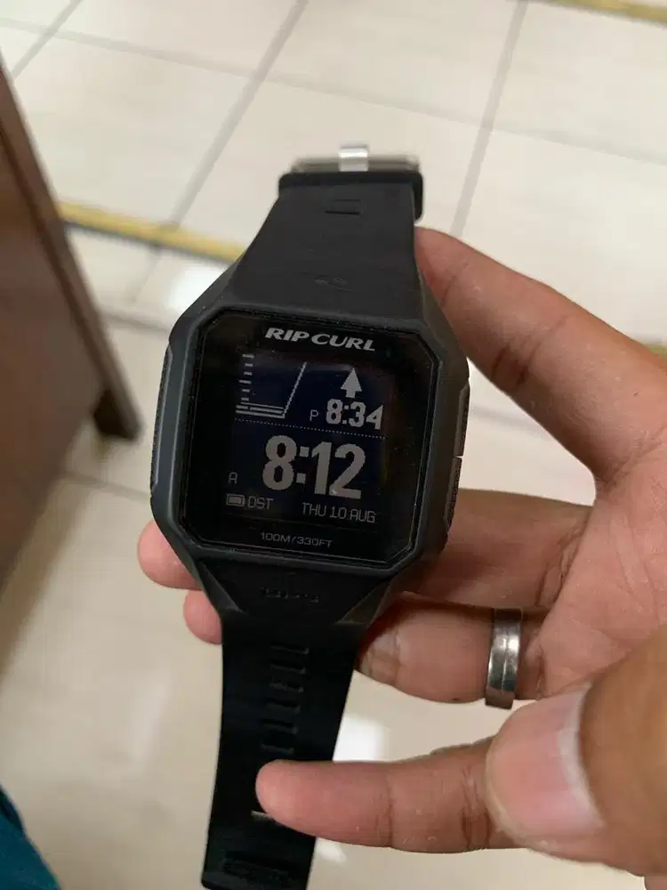 Jam ripcurl sales gps